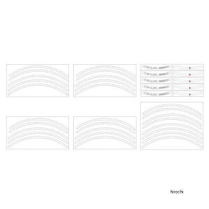 [hEH[N Ninja250 Ninja250SLp XebJ[ zCg ninja250-rim_w HDX