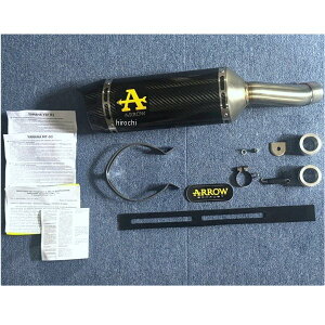 A[ ARROW XbvI}t[ Thunder JMCA 25N YZF-R25 J[{ 71831MK-JR25 HDX