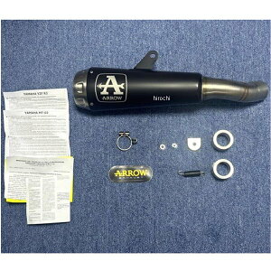 A[ ARROW XbvI}t[ Pro-Race JMCA 25N YZF-R25 jN_[N 71831PRN-JR25 HDX