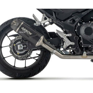A[ ARROW XbvI}t[ Indy Race EVO 25N CB750z[lbg A~_[N 71962AKN-2025 HDX