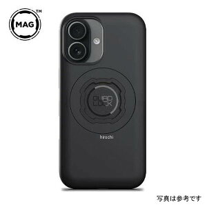 NAbhbN QUAD LOCK X}zP[X MAGΉ IPHONE 17 QMC-IP17S HDX