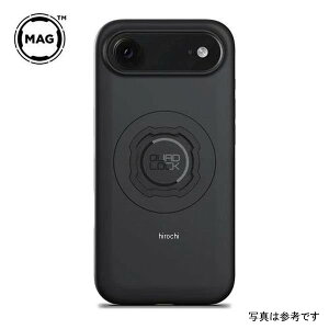 NAbhbN QUAD LOCK X}zP[X MAGΉ IPHONE 17 AIR QMC-IP17L HDX
