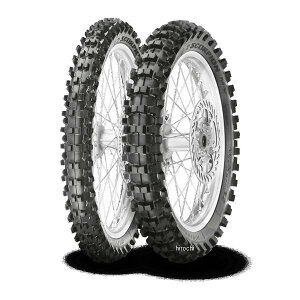 y[J[݌ɂz s PIRELLI XR[sI MX32 MID SOFT 90/100-14 NHS 49M A 3842400 HDX