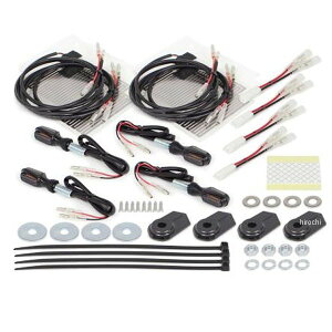 SP���� �X�g���[�����C���~�jLED�E�C���J�[�L�b�g Z125 PRO �X���[�N 05-08-0717 HD�X