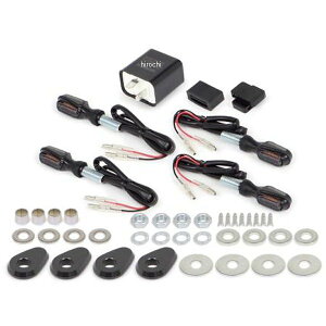 SP���� �X�g���[�����C���~�jLED�E�C���J�[�L�b�g XSR125 �X���[�N 05-08-0719 HD�X