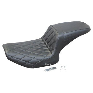 �y���[�J�[�݌ɂ���z ���y�� Le Pera �L�b�N�t���b�v�V�[�g 82-94 FXR �_�C�A�����h�X�e�b�` �u���b�N L-598DM HD�X