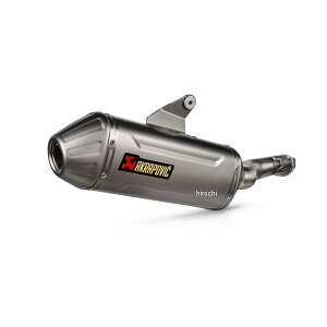 P-LBSB8 AN|rb` AKRAPOVIC XbvI}t[ `^ EC/ECE CFMoto 800MT-X 25 S-CF8SO3-HFTT HDX