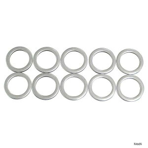 �y���[�J�[�݌ɂ���z S&S�T�C�N�� S&S Cycle �G�A�N���[�i�[�V�� 5/8×7/8×.075" 10�Z�b�g 50-7112 HD�X