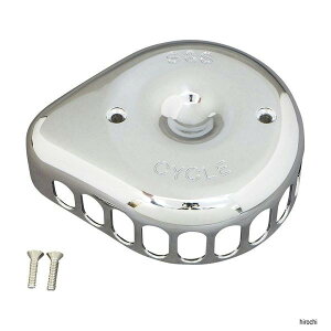 y[J[݌ɂz S&STCN S&S Cycle S&SXeXGAN[i[ ~jeBAhbvJo[ N[ 170-0367 HDX