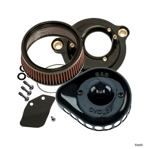 y[J[݌ɂz S&STCN S&S Cycle XeXGAN[i[Lbg~jeBAhbv 17-23NM8 ubN 170-0436C HDX