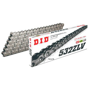 DID �哯�H�� �`�F�[�� 532ZLV �V���[�Y �X�`�[�� 106L �J�V�� 532�T�C�Y 4525516261180 HD�X