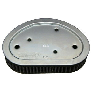 【メーカー在庫あり】 K&N ケーアンドエヌ 純正エアクリーナー用 エレメント 08y- ダイナ 009627 HD店