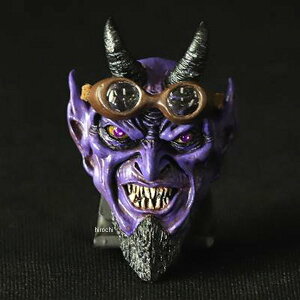 GOODS �O�b�Y SATANIC RIDERS �i���o�[�{���g Evil Purple MMS-NB156 HD�X