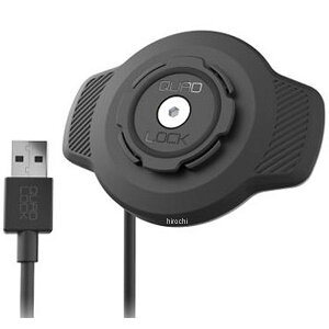 �N�A�b�h���b�N QUAD LOCK �o�C�N�p �h���h�o ���C�����X�[�d�w�b�h V4 QLH-WP-WCH HD�X