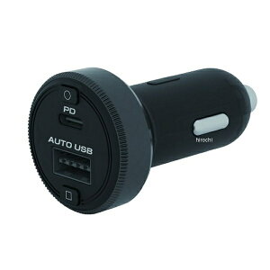 �y���[�J�[�݌ɂ���z DC059 �J�V���� DC-42W USB 2�|�[�g PD30W �������� �A���r�G���g���C�g�t�� �u���b�N 4907986460599 HD�X
