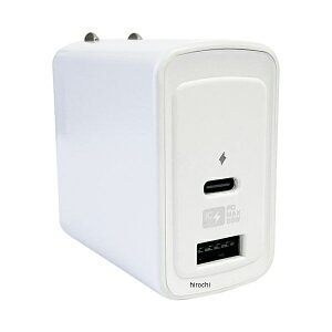 y[J[݌ɂz JV AC[d USB-A/Type-C PD65W  o[Vu zCg 4907986480504 HDX