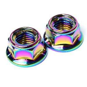 �U�� XAM SHINE LOCK NUT M8���C���{�[5P BN-SN8R-5P HD�X