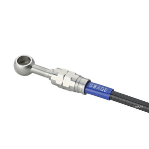 �y���[�J�[�݌ɂ���z �X�E�F�b�W���C�� SWAGE-LINE PRO R�z�[�X�L�b�g ���}�n XSR900 GP 24 �X�e�����X/�u���b�N STPB387R HD�X