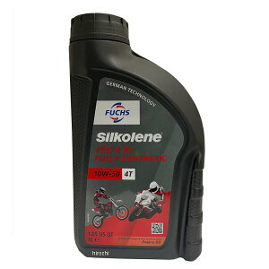 �y���[�z �V���R���� SILKOLENE 4st �G���W���I�C�� PRO 4 10W-50 XP 1���b�g�� SIL602709752 HD�X