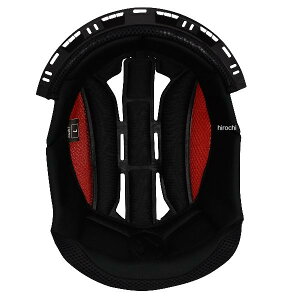 �E�C���Y WINS G-FORCE X-ROAD FF-COMFORT ���ʃZ���^�[�p�b�h�� 10mm L R�V�F�� 4560385773631 HD�X