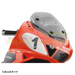 �}���b�V MALLOSSI SPORT SCREEN �_�[�N�X���[�N APRILIA SR MAX 125 4513099 HD�X