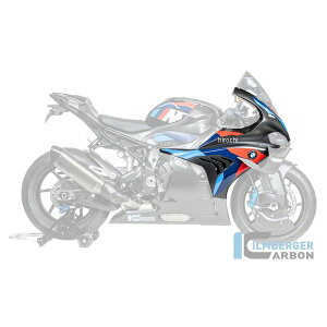 Co[K[ Ilmberger TChtFAO E Xg[g J[{}bg Ȃ BMW M1000RR 25 MM.VER.006.M125S-M1000RR HDX