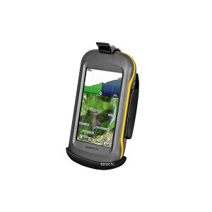 �����}�E���g RAM Mounts �N���C�h���z���_�[ �K�[�~�� GPS�p �� (MONTANA 600�A650�A650T�Ή�) RAM-HOL-GA46U HD�X