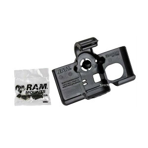 �����}�E���g RAM Mounts �K�[�~���i�r�p�z���_�[ (Garmin nuvi 2450�A2450LM�A2460LT�A2460LMT�A2555LT�A2555LMT�Ή�) RAM-HOL-GA52U HD�X