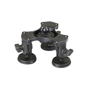 �����}�E���g RAM Mounts �g���v���}�O�l�b�g�x�[�X 1�C���`�{�[�� RAP-B-365-1-339U HD�X