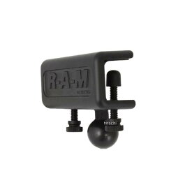 【メーカー在庫あり】 ラムマウント RAM Mounts グレアシールドクランプベース 4.4mm-28mm RAM-B-259U HD店