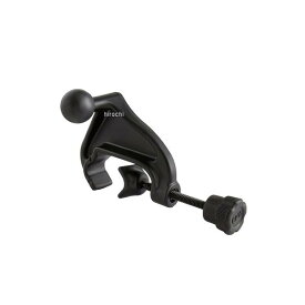 ラムマウント RAM Mounts ヨーククランプベース φ15.9-31.75mm対応 1インチボール RAM-B-121BU HD店