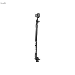 �����}�E���g GoPro�}�E���g���g���b�N�{�[���x�[�X�Z�b�g �^�t�|�[�� �S��60.9cm 1�C���`�{�[�� RAP-411-18-A-GOP1-1 HD�X