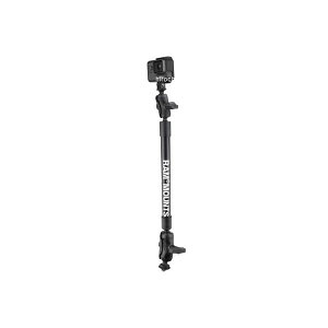 �����}�E���g RAM Mounts GoPro�}�E���g���g���b�N�{�[���x�[�X�Z�b�g(�^�t�|�[��) �S��55.8cm 1.5�C���`�{�[�� RAP-354TRA1-12AGOP1 HD�X