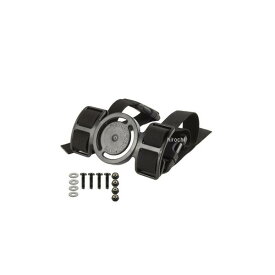 ラムマウント RAM Mounts ボディマウント 脚用 ボール無し RAM-BM-L1 HD店