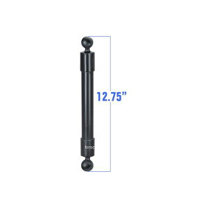 �y���[�J�[�݌ɂ���z �����}�E���g RAM MOUNT �p�C�v�W���C���g 323mm �ėp RAP-BB-230-14U HD�X