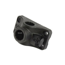 ラムマウント RAM Mounts スプラインポスト 壁面/平面用 4穴P1.3x3.19インチ RAM-114BMPU HD店