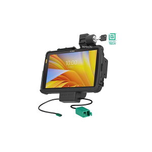 �����}�E���g RAM Mounts GDS�p���[�h�b�N Intelliskin�t��Zebra ET4x10in��p ���b�N�t�� �{�[������ RAM-GDS-DOCKL-ZE21PD2U HD�X
