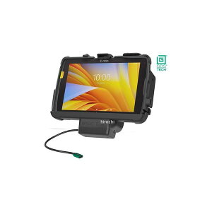 �����}�E���g RAM Mounts GDS�p���[�h�b�N Intelliskin�t��Zebra ET4x8in��p �{�[������ RAM-GDS-DOCK-ZE20PU HD�X
