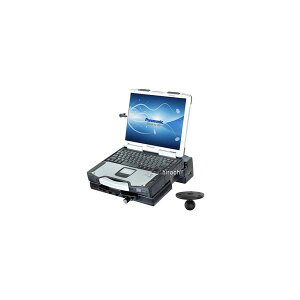 �����}�E���g RAM Mounts �^�t�h�b�N Panasonic CF-28/31��p �V���O��RF 1.5�C���`�{�[�� RAM-234-PAN1PB HD�X