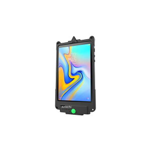 �����}�E���g RAM Mounts NextGen Intelliskin�P�[�X Samsung Tab A 8.0 SM-T387��p LED���C�g�t�� RAM-GDS-SKIN-SAM63-NG-LED HD�X