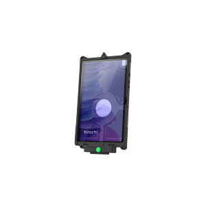 �����}�E���g RAM Mounts NextGen Intelliskin�P�[�X Samsung Tab A7 10.4��p LED�t�� RAM-GDS-SKIN-SAM75-NG-LED HD�X