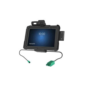 �����}�E���g RAM Mounts GDS�p���[�h�b�N Zebra ET5x10.1��p USB TypeA�|�[�gx2 �{�[���� RAM-HOL-ZE11PD2U HD�X