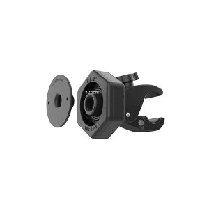 �����}�E���g RAM MOUNT �h�U�A�_�v�^�[�t�^�t�N���[(S) ��15.9-28.9mm�Ή� �{�[���� Vibe-Safe �� RAP-400-462NPT HD�X