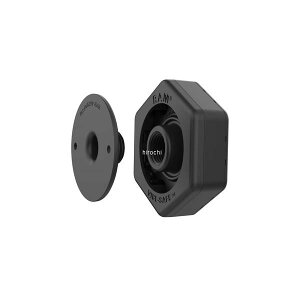 �y���[�J�[�݌ɂ���z �����}�E���g RAM Mounts �h�U�A�_�v�^�[ �{�[���� Vibe-Safe RAP-462NPT HD�X