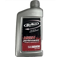 【即納】 レブテック REVTECH 80W-90 トランスミッション ルーブ 1クウォート (946ml) 35055 HD店