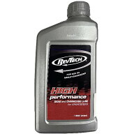 【即納】 レブテック REVTECH スポーツスター専用 トランスオイル ギア および チェーンオイル 1クウォー…