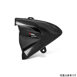 �y���[�J�[�݌ɂ���z �A�N���|�r�b�` AKRAPOVIC �I�v�V�����q�[�g�V�[���h 14�N�ȍ~ YZF-R25 15�N�ȍ~ YZF-R3�AMT-25�AMT-03 �J�[�{�� P-HSY3SO1 HD�X