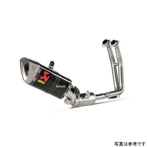 �y���[�J�[�݌ɂ���z �A�N���|�r�b�` AKRAPOVIC �t���G�L�]�[�X�g ���[�V���O���C�� GSX-8S �`�^��/�J�[�{�� S-S8R1-EEC HD�X