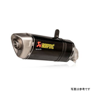 �A�N���|�r�b�` AKRAPOVIC �X���b�v�I�����C�� EC/ECE 23�N Ninja ZX-4RR �`�^�� S-K4SO8-HRC HD�X