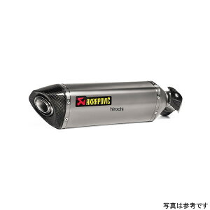 �y���[�J�[�݌ɂ���z �A�N���|�r�b�` AKRAPOVIC �X���b�v�I���}�t���[ �`�^�� EC/ECE 20�N-24�N Ninja 1000SX S-K10SO32-HRT HD�X